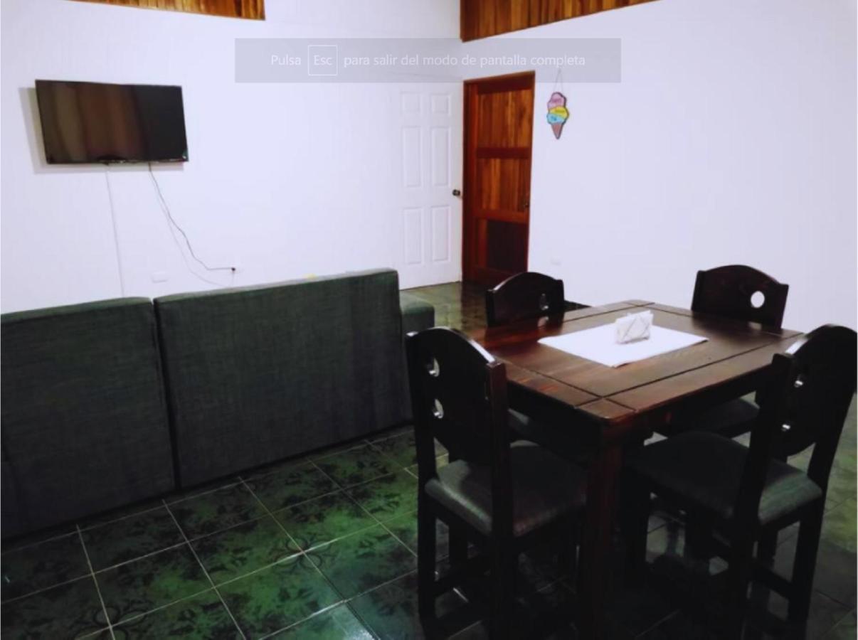 Casa Kros Кепос Екстер'єр фото